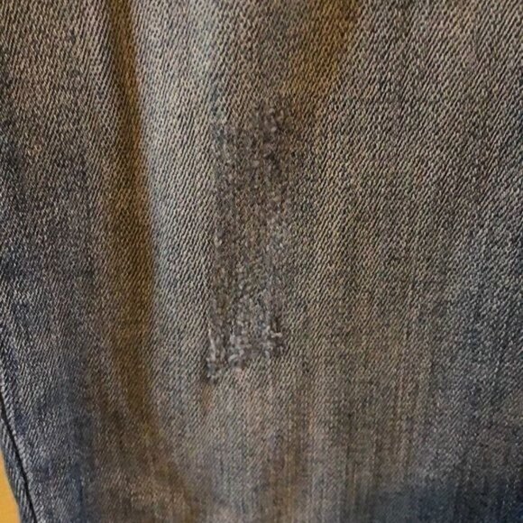 INC Embroidered Floral Jeans Size 2 - Picture 4 of 8